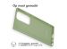 iMoshion Color Backcover Samsung Galaxy S24 Ultra - Olive Green