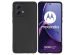iMoshion Color Backcover Motorola Moto G84 - Zwart