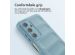 iMoshion EasyGrip Backcover Samsung Galaxy A15 (5G/4G) - Lichtblauw