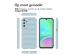 iMoshion EasyGrip Backcover Samsung Galaxy A15 (5G/4G) - Lichtblauw
