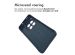 iMoshion EasyGrip Backcover OnePlus 12 - Donkerblauw