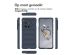 iMoshion EasyGrip Backcover OnePlus 12 - Donkerblauw