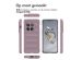 iMoshion EasyGrip Backcover OnePlus 12 - Paars