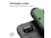 iMoshion Rugged Shield Backcover Google Pixel 8a - Zwart