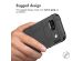 iMoshion Rugged Shield Backcover Google Pixel 8a - Zwart