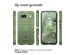 iMoshion Rugged Shield Backcover Google Pixel 8a - Donkergroen