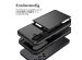 iMoshion Backcover met pasjeshouder Samsung Galaxy S23 FE - Zwart