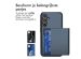 iMoshion Backcover met pasjeshouder Samsung Galaxy S23 FE - Donkerblauw