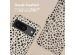 iMoshion Design Bookcase Google Pixel 8a - Black And White Dots