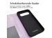 iMoshion Design Bookcase Google Pixel 8a - Purple Marble