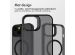Accezz Rugged Frosted MagSafe Backcover iPhone 13