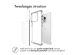iMoshion Rugged Air Case iPhone 15 Pro - Transparant