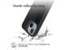 iMoshion Rugged Hybrid Carbon Case iPhone 15 Plus - Zwart