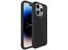 iMoshion Rugged Hybrid Carbon Case iPhone 15 Pro Max - Zwart
