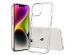 Accezz Xtreme Impact Backcover iPhone 15 - Transparant