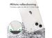 Accezz Xtreme Impact Backcover iPhone 15 Plus - Transparant