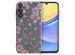 iMoshion Design hoesje Samsung Galaxy A15 (5G/4G) - Blossom