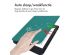 iMoshion Design Slim Hard Case Sleepcover Kobo Nia - Green Dandelion