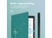 iMoshion Design Slim Hard Case Sleepcover Kobo Nia - Green Dandelion
