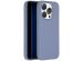 Accezz Liquid Silicone Backcover met MagSafe iPhone 15 Pro - Lavender Grey