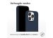 Accezz Liquid Silicone Backcover met MagSafe iPhone 15 Pro - Donkerblauw