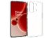 Accezz Clear Backcover OnePlus Nord 3 - Transparant