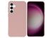 iMoshion Color Backcover Samsung Galaxy S23 FE - Dusty Pink