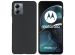 iMoshion Color Backcover Motorola Moto G14 - Zwart