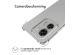 iMoshion Shockproof Case Motorola Edge 40 - Transparant