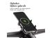 iMoshion Aluminium Telefoonhouder fiets - Lichtgewicht - Verstelbaar - Zwart