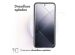 Accezz Clear Backcover Xiaomi 14 Pro - Transparant