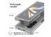Accezz Xtreme Impact Backcover Samsung Galaxy Z Fold 5 - Transparant