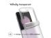 Accezz Xtreme Impact Backcover Samsung Galaxy Z Flip 5 - Transparant