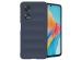 iMoshion EasyGrip Backcover Oppo A58 - Donkerblauw