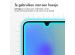 Accezz Gehard Glas Screenprotector Samsung Galaxy A05s - Transparant