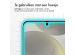 Accezz Gehard Glas Screenprotector Samsung Galaxy S24 - Transparant