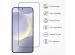 Accezz Gehard Glas Full Cover Screenprotector met applicator Samsung Galaxy S24 Plus
