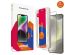 Accezz Triple Strong Full Cover Glas Screenprotector met applicator Samsung Galaxy S24 - Transparant