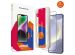 Accezz Triple Strong Full Cover Glas Screenprotector met applicator Samsung Galaxy S24 Plus - Transparant