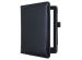 iMoshion Luxe Effen Bookcase Kobo Aura Edition 2 - Zwart