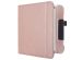 iMoshion Luxe Effen Bookcase Kobo Forma - Roze