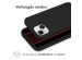 iMoshion Color Backcover iPhone 15 - Zwart