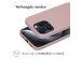 iMoshion Color Backcover iPhone 15 Pro - Dusty Pink
