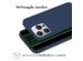 iMoshion Color Backcover iPhone 15 Pro Max - Donkerblauw
