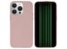 iMoshion Color Backcover iPhone 15 Pro Max - Dusty Pink