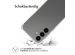 iMoshion Shockproof Case Samsung Galaxy S24 - Transparant