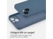 iMoshion Color Backcover met MagSafe iPhone 13 - Donkerblauw