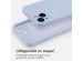 iMoshion Color Backcover met MagSafe iPhone 13 - Lila