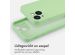 iMoshion Color Backcover met MagSafe iPhone 13 Mini - Groen