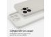 iMoshion Color Backcover met MagSafe iPhone 13 Pro Max - Beige